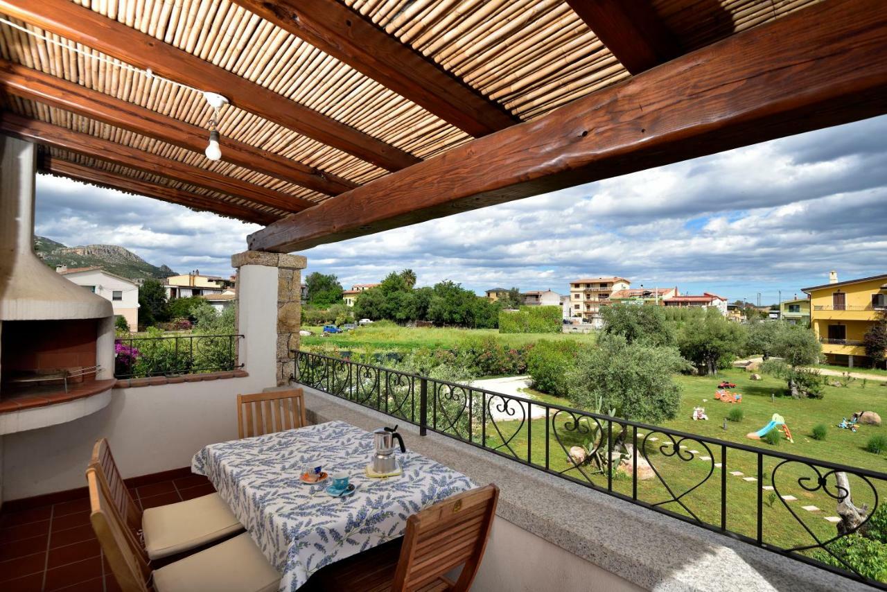 Villa Menhir Lotzorai Exterior foto